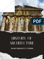 History of Architecture