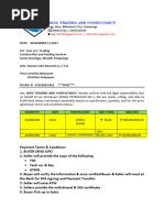 Icpo Diesel Sm3c To Four Ac