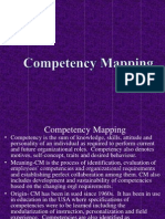 Intro. To Competency Mapping