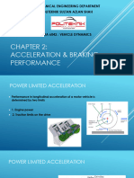 Chap. 2 - Acceleration Braking Performance