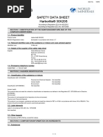 MSDS Perlite