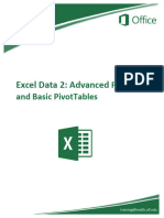 ExcelData2 FilterPivot