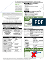 7 - Pharmacology Buzzwords Oct 2023 Jamaiyah H. Serad - Hadji Osop