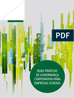 Boas Práticas de GC para Empresas Estatais