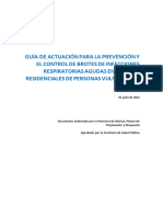 Guia Actuacion IRA Centros Residenciales 2023.07.05