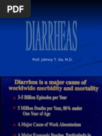 Dr. JTG Presentation (Diarrheas)