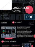 Flight Management System