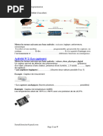 Tp1 Robotique 21-22-1 Annee