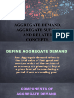 AGGREGATE DEMAND 103 - WPS Office