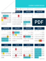 DCIS Calendar 2023-2024