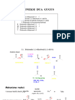 M - Diskoneksi 1,3-Di CO