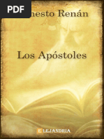 Los Apostoles-Ernest Renan