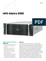 (Storage) HPE Alletra 5000