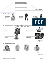 02 Right On 2 - Test 1B - Mod 1