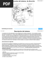 Steering Español