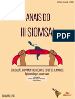 Volume 5 - Anais Do III Siomsal