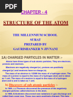 Structure of Atom