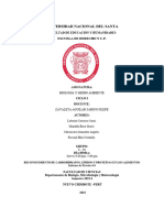 Informe 4 - Reconocimiento de Carbohidratos, Lípidos y Proteínas en Los Alimentos