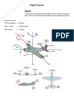 Chap 4 Flight Controls 1