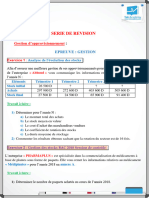 Emailing Série de Révision Gestion D - Approvisionnement N°4