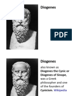 Diogenes of Sinope