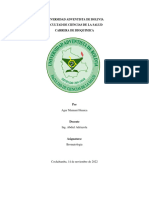 Informe 1 Bromato