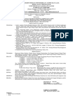 Form 22 SK1. PEMBENTUKAN TIM PENGUJI PROPOSAL SKRIPSI