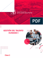 Clase 2 Retos y Oportundades en La Gestión Del Talento Humano