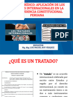 Taller Aplicacion de Los Tratados Int. en La Jurisprudencia