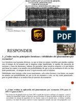 Caso United Parcel Service UPS