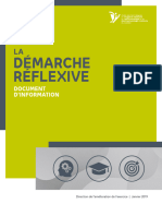 Demarche Reflexive