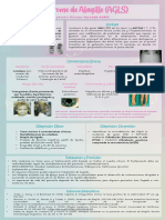 Infografía S. Alagille