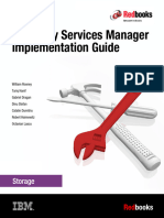 Copy Services Implemantation Guide