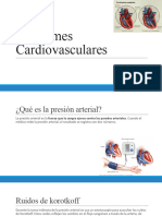 Síndromes Cardiovasculares 