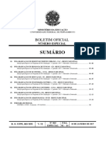 Aprovado No Mestrado - Boletim Oficial Numero 003 - 10 de Janeiro de 2017