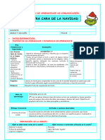 4° Ses. Comu La Otra Cara de Lanavidad Maestras de Primarias Perú