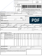 Danfe: Documento Auxiliar Da Nota Fiscal Eletrônica 1 - Saída