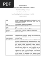 Kel 7 REVIEW JURNAL Segmentasi Pasar Dan Positioning Produk