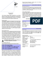 Manual de Instalare Modul de Extensie Paradox ZX1