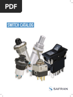 SE&P Switch Catalog