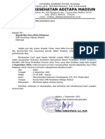 Surat Undangan Penyusunan KOSP PDF