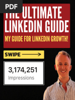 Ultimate LinkedIn Guide