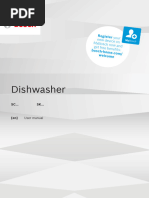 Instruction Manual - Diswasher Bosch SKS62E32EU