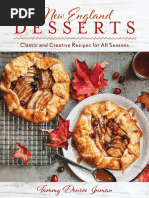 New England Desserts