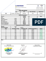 Trial Mix Report - C40