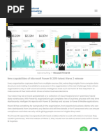 Power BI For Business Central - Data Analytics Solutions