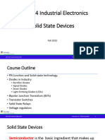 Lecture 2 Solid State Devices