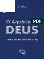 Livro O Aquário de Deus Site