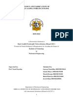 Thesis of Major Project Alpha Stirling Engine-1