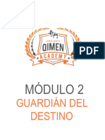 Modulo 2 QiMen Basico Guardianes Del Destino 1